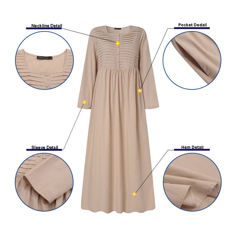 Bodycon Loose Vestidos Women Dresses Long Sleeve Female - Xpressa