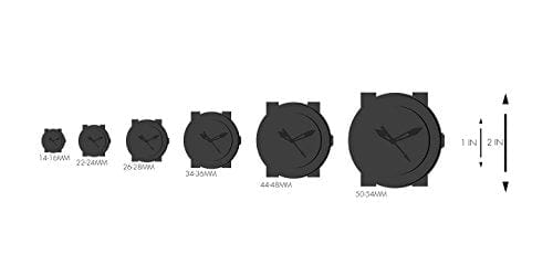 Bulova Men's Classic 3 - Hand Automatic Leather Strap Watch, 21 - Jewels, Hack Feature, Luminous Hands and Markers,Open Aperture and Exhibition Case Back - Xpressa