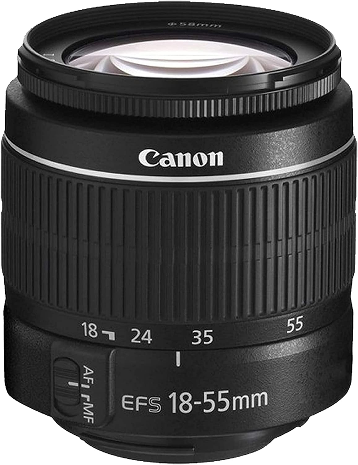 Canon EOS 4000D / Rebel T100 DSLR Camera w/EF - S 18 - 55mm F/3.5 - 5.6 Zoom Lens + 64GB Memory, Filters,Case, Tripod, Flash, and More (34pc Bundle) (Renewed) - Xpressa