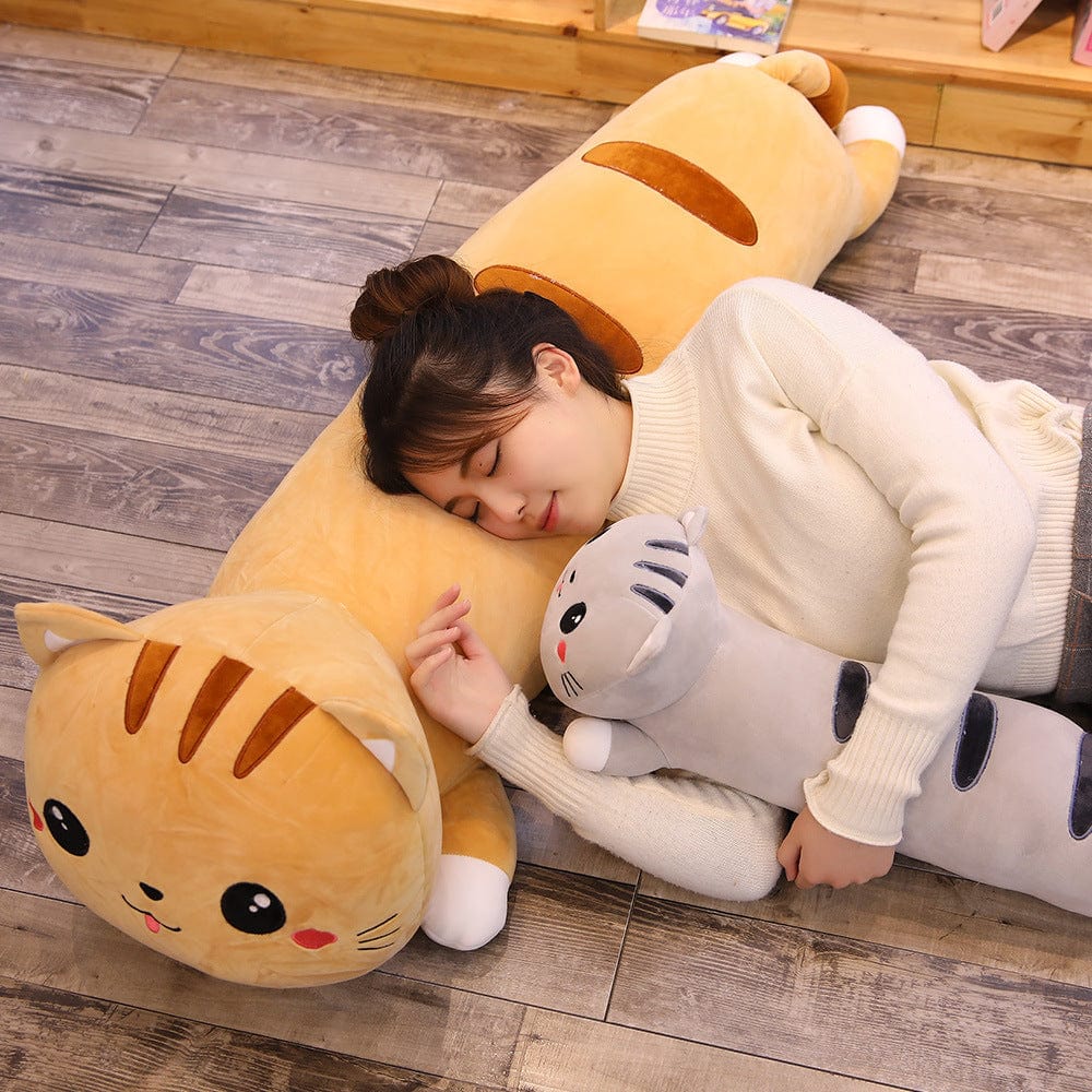 Cat plush doll pillow - Xpressa