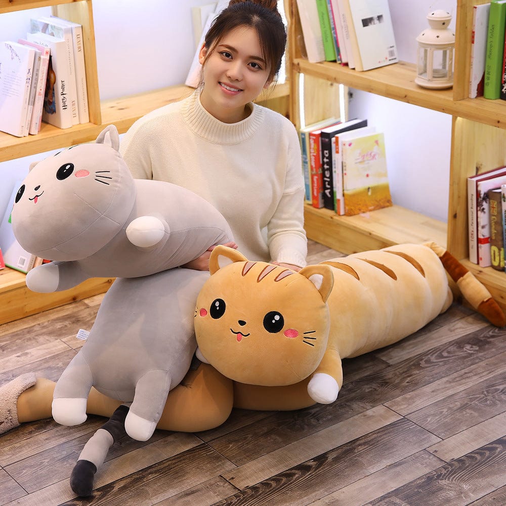 Cat plush doll pillow - Xpressa