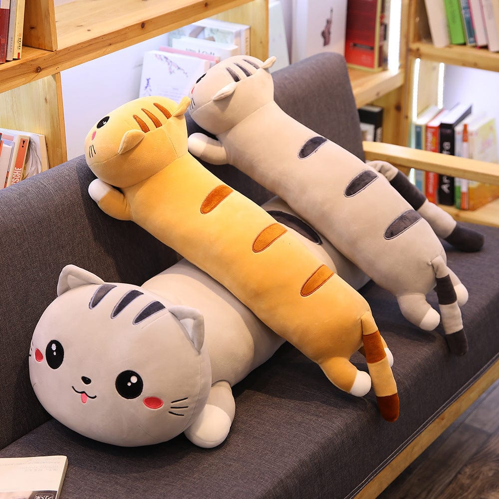 Cat plush doll pillow - Xpressa