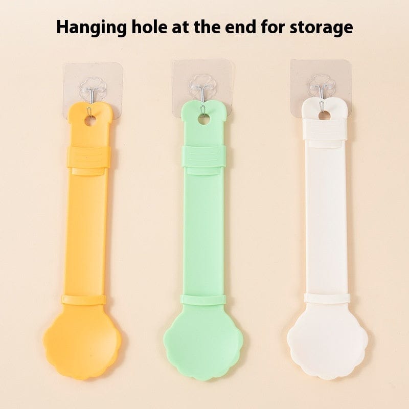 Cat Strip Feeder Squeezer Pet Snack Spoon - Xpressa