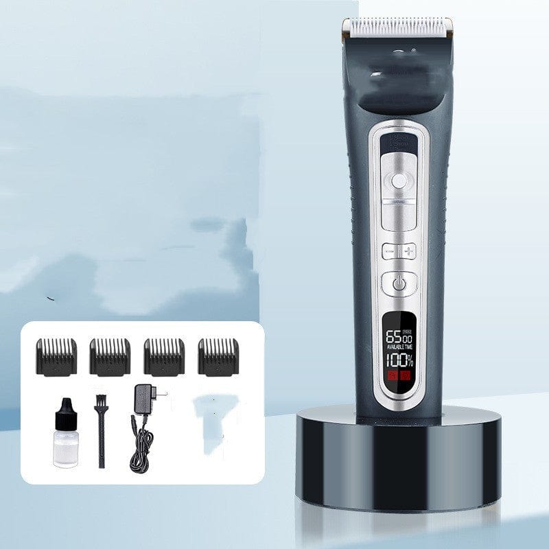 Children's Electric Shaver Push Shear Hair Clipper - Xpressa