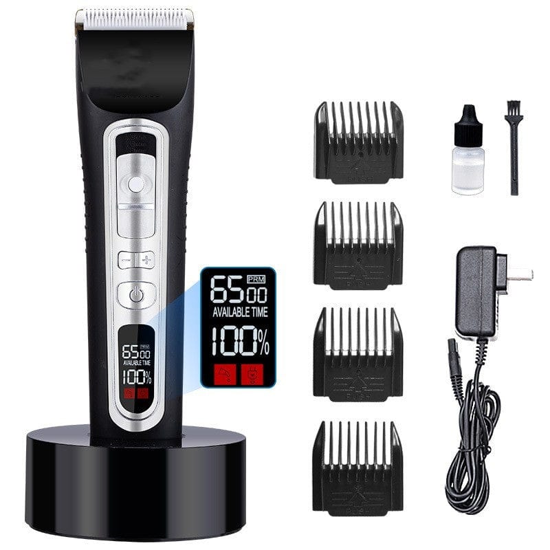 Children's Electric Shaver Push Shear Hair Clipper - Xpressa