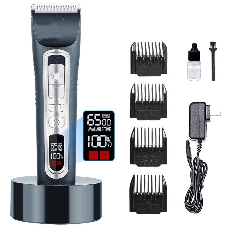 Children's Electric Shaver Push Shear Hair Clipper - Xpressa