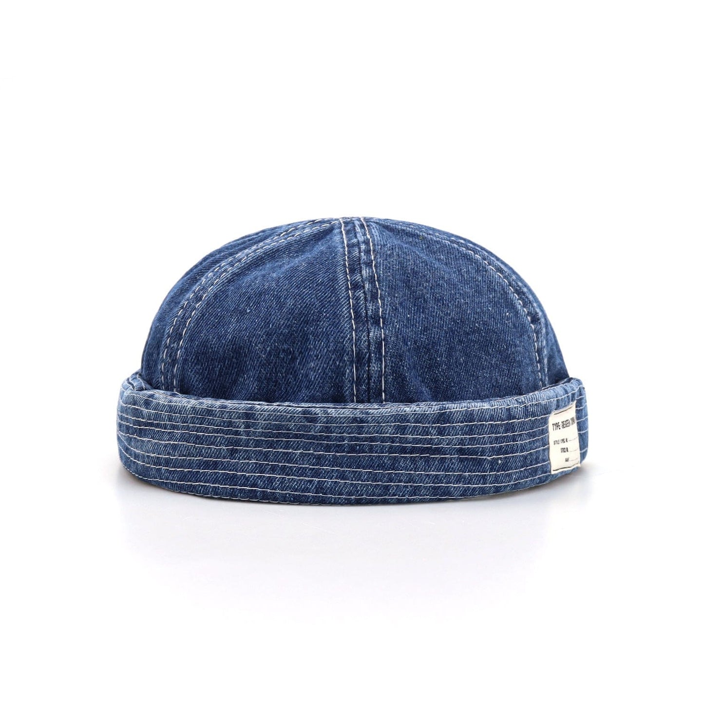Chinese Landlord Hat Cotton Man Japanese Style Artistic - Xpressa