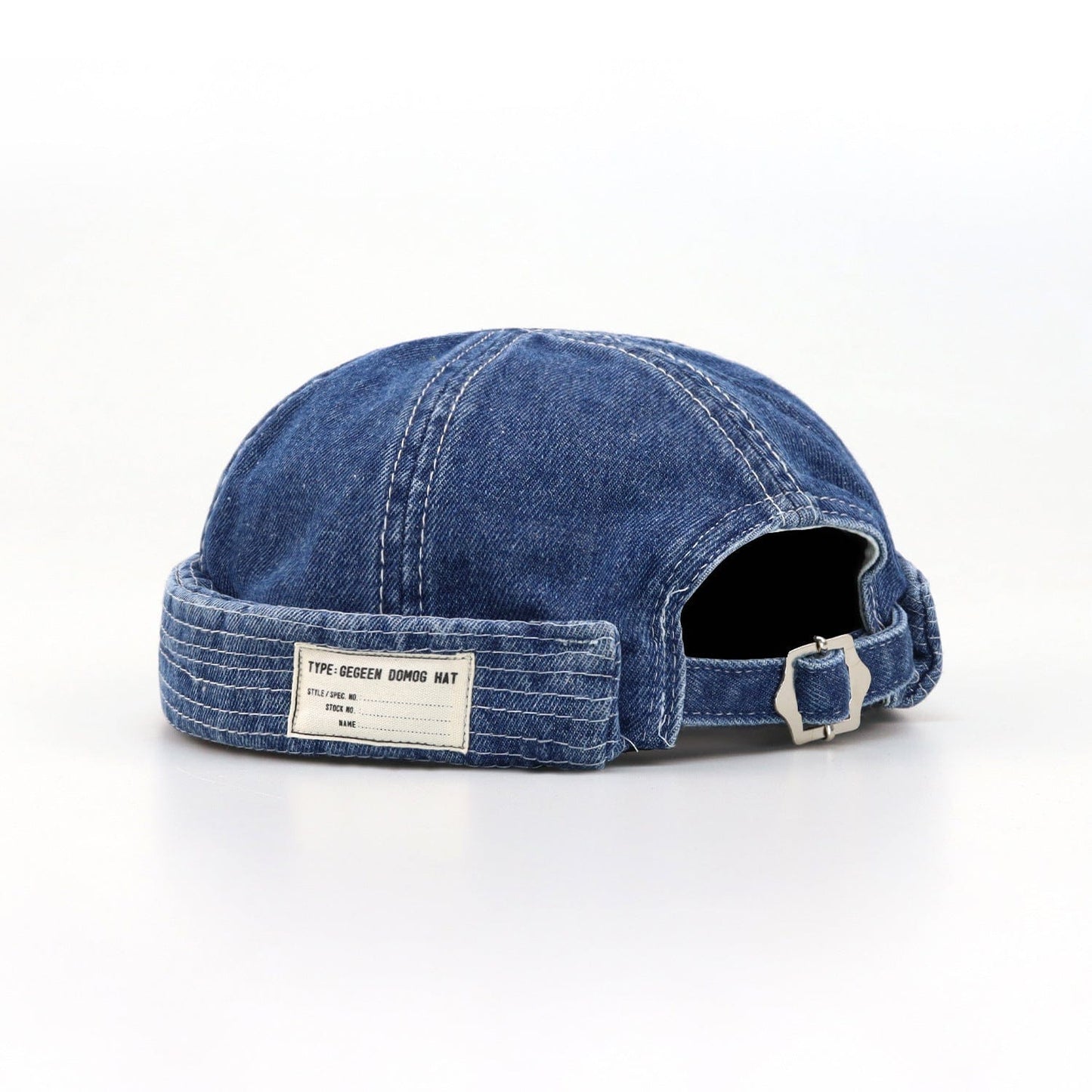Chinese Landlord Hat Cotton Man Japanese Style Artistic - Xpressa