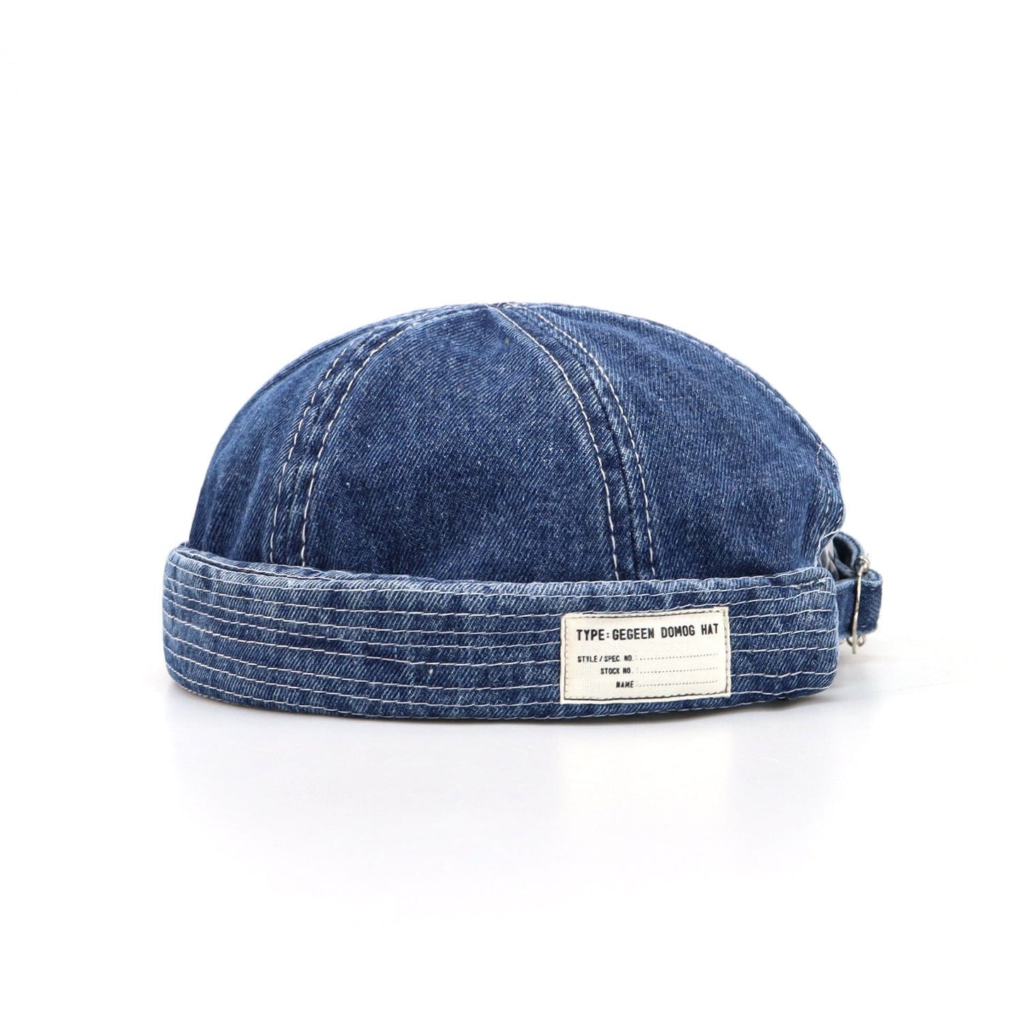 Chinese Landlord Hat Cotton Man Japanese Style Artistic - Xpressa