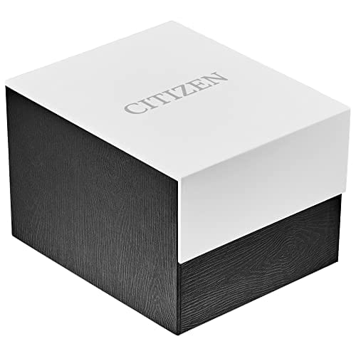 Citizen Men's Sport Casual Brycen Eco - Drive Chronograph Stainless Steel Watch, 12/24 Hour Time, Date, Tachymeter, 100 Meters Water Resistant, Spherical Mineral Crystal, Weekender - Xpressa