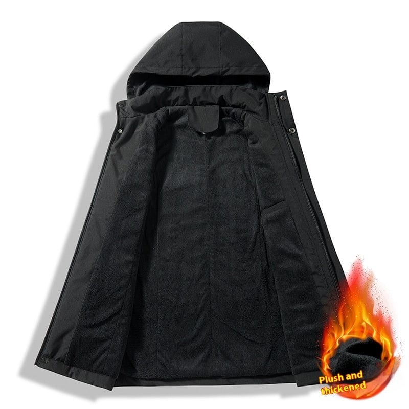 Cotton - padded Cotton - padded Coat Men's Thickened Jacket - Xpressa
