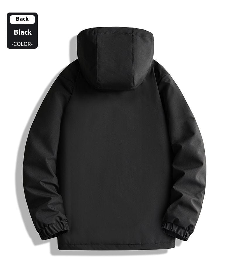Cotton - padded Cotton - padded Coat Men's Thickened Jacket - Xpressa