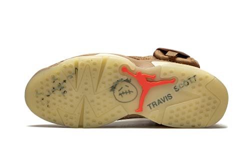 Jordan Men's Retro 6"Hare Neutral Grey/Black - White (CT8529 062) - Xpressa