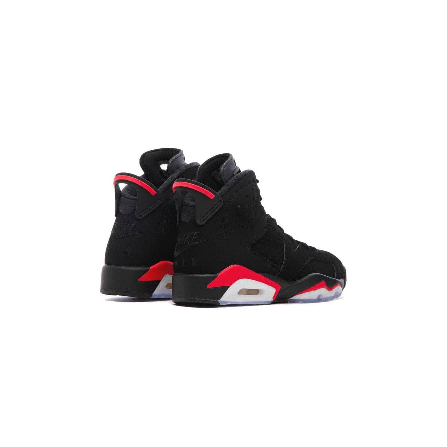 Jordan Men's Retro 6"Hare Neutral Grey/Black - White (CT8529 062) - Xpressa