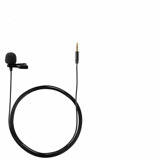Lavalier Wireless Microphone Radio Microphone Recording Equipment - Xpressa