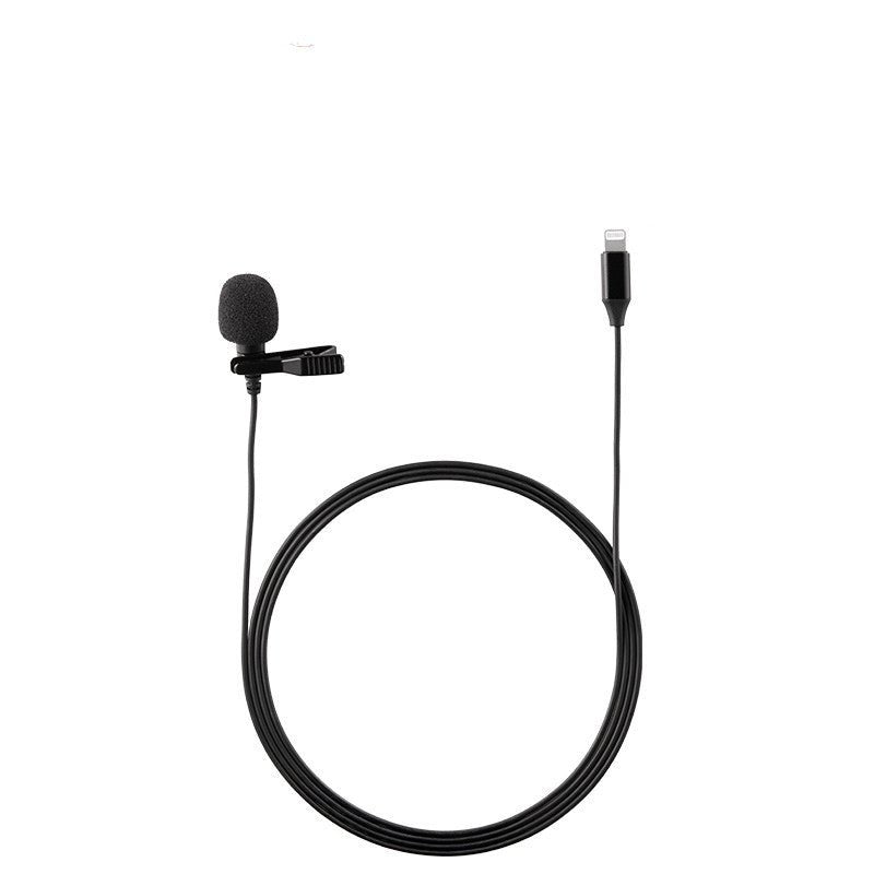 Lavalier Wireless Microphone Radio Microphone Recording Equipment - Xpressa