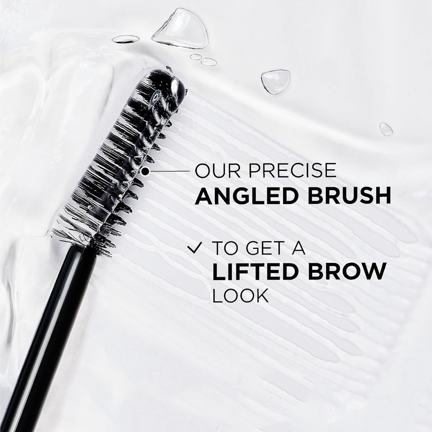 L'Oreal Paris Infallible Up To 24H Wear Brow Lamination, Water - Resistant Longwear Eyebrow Gel Make Up, Clear/Transparent, 0.16 Fl Oz - Xpressa