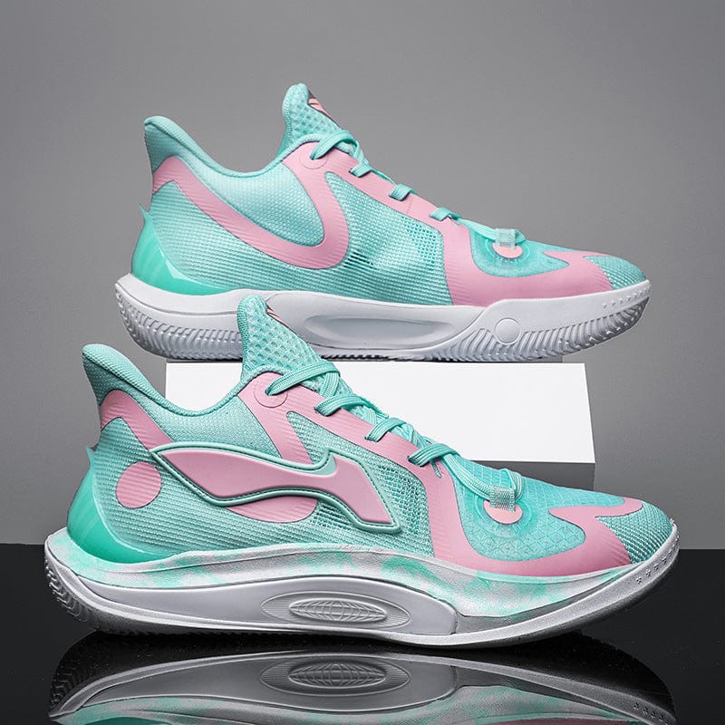 Men's Fashion Casual Low - top Shock - absorbing Wear - resistant Sports Sneakers - Xpressa