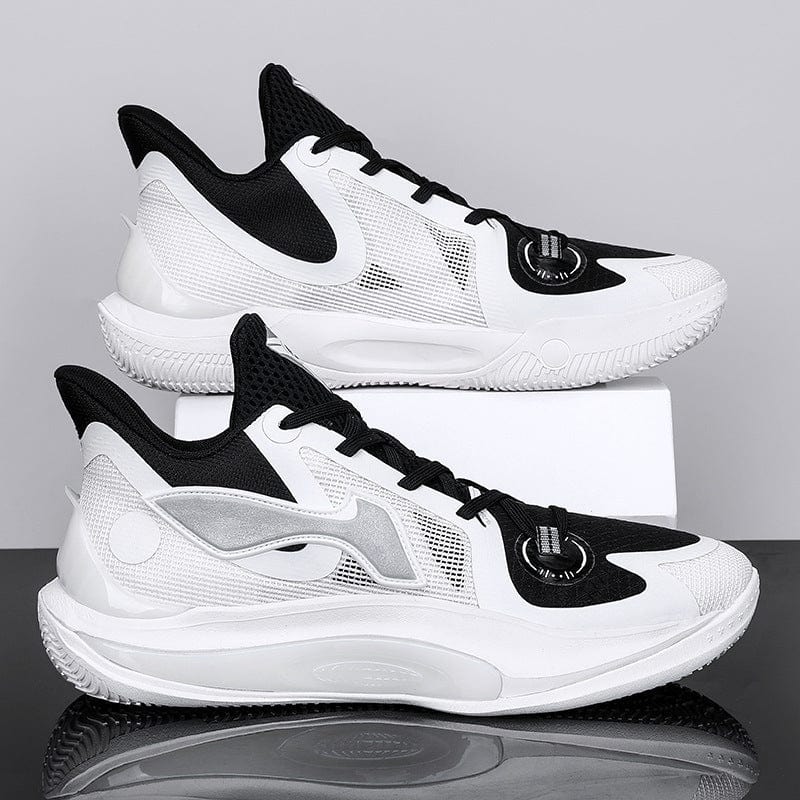 Men's Fashion Casual Low - top Shock - absorbing Wear - resistant Sports Sneakers - Xpressa
