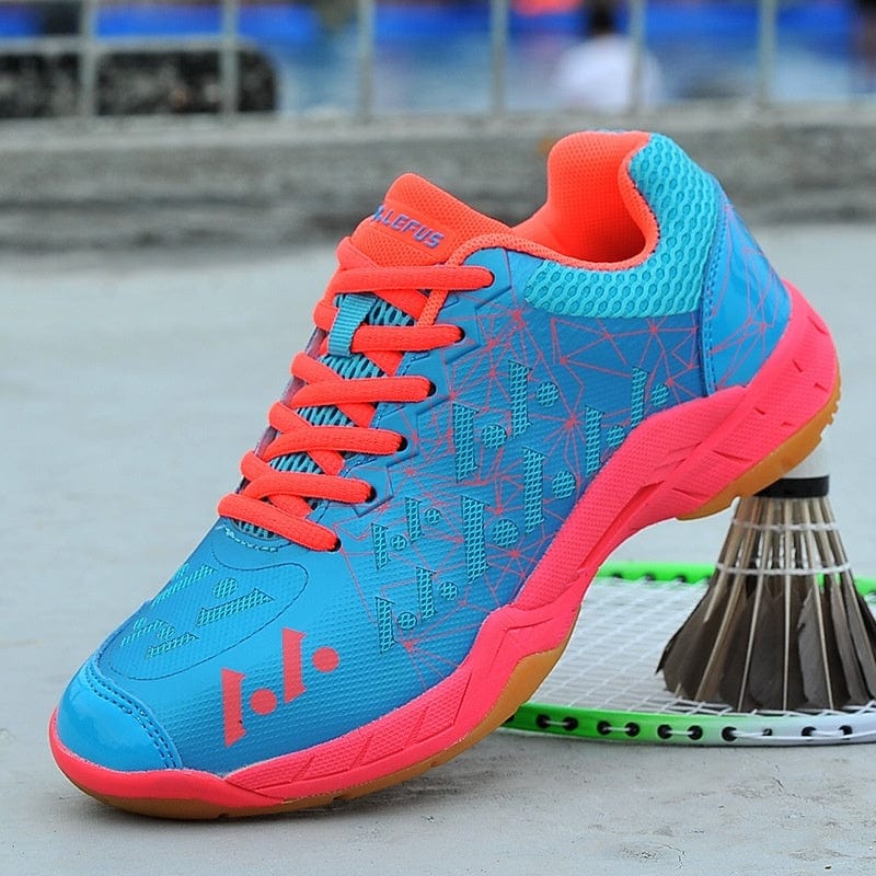 Men's Training Non - slip Shock Absorption Badminton Shoes - Xpressa